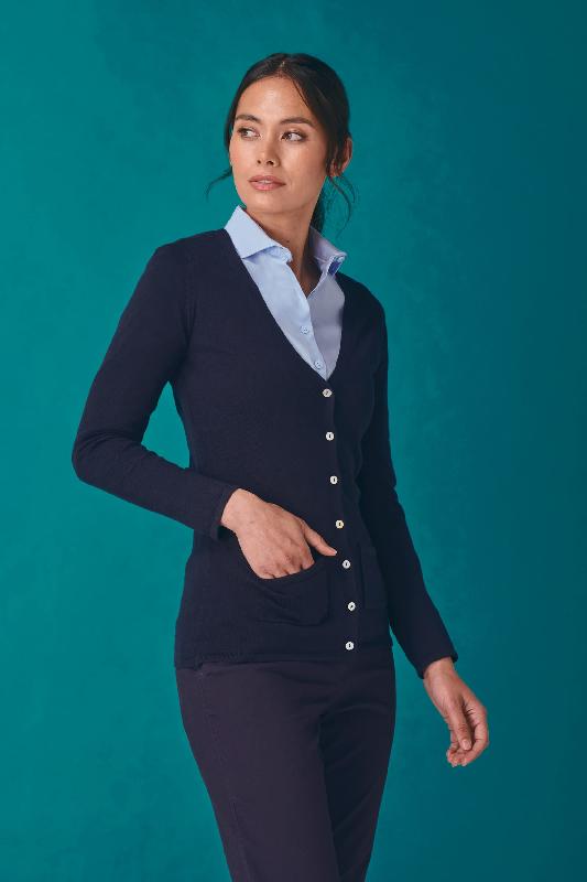 Cardigan femme -  Réf: H723_0