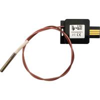 Enregistreur de température miniature autonome avec interface USB - Référence : TempStick probe thin cable_0