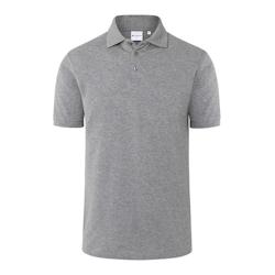 KARLOWSKY, Polo homme, manches courtes, GRIS CLAIR , XXL , - XXL gris 4040857043498_0