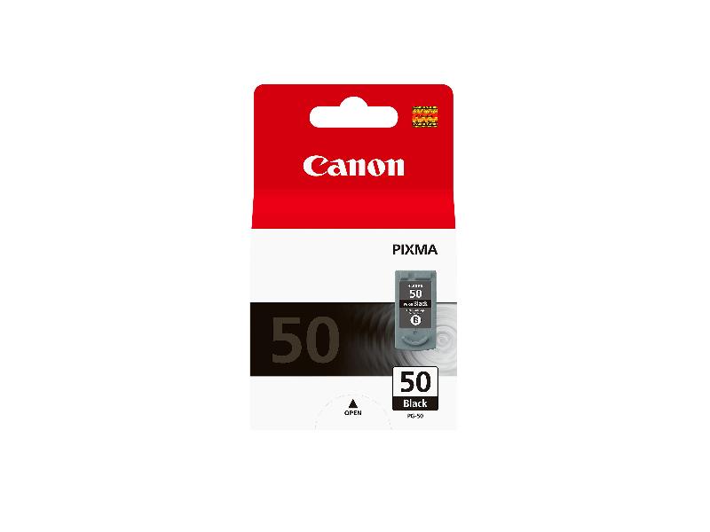 Canon Cartouche d'encre noire haut rendement PG-50BK_0