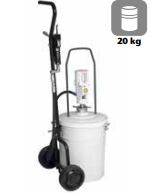 Ensemble mobile pour seau de 12,5 à 18 kg - Réf 424 150.110_0