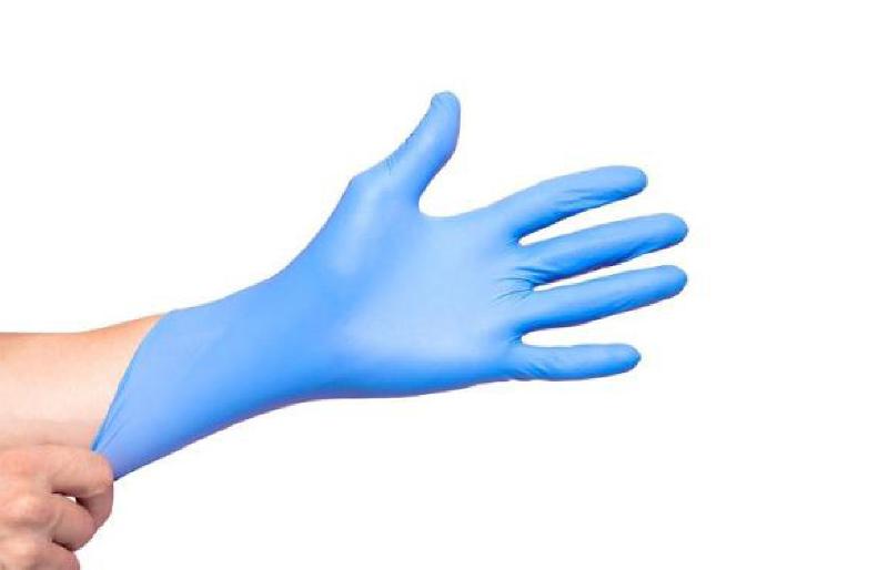 Gants en nitrile_0