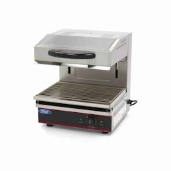 Maxima Salamandre grill - 44 x 32 cm - 2800W - avec élévateur - 3701117755841_0