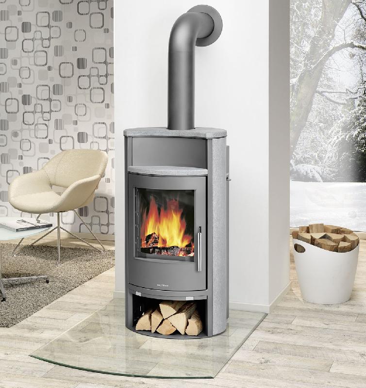 Pori aqua 10/5kw - acier gris_0