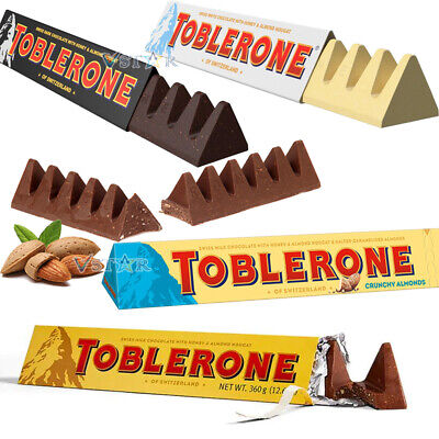 Emballage Toblerone - Design Triangulaire en Carton Rigide_0