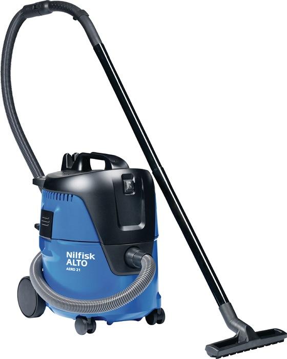 Aspirateur eau et poussière AERO 21-01 PC 1250 W 3600 l/min 210 mbar 20 L NILFISK_0