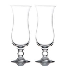 MONDO DECO Verre hurricane Clear 42 cl x 6 Mondo Déco - 3558840050459_0