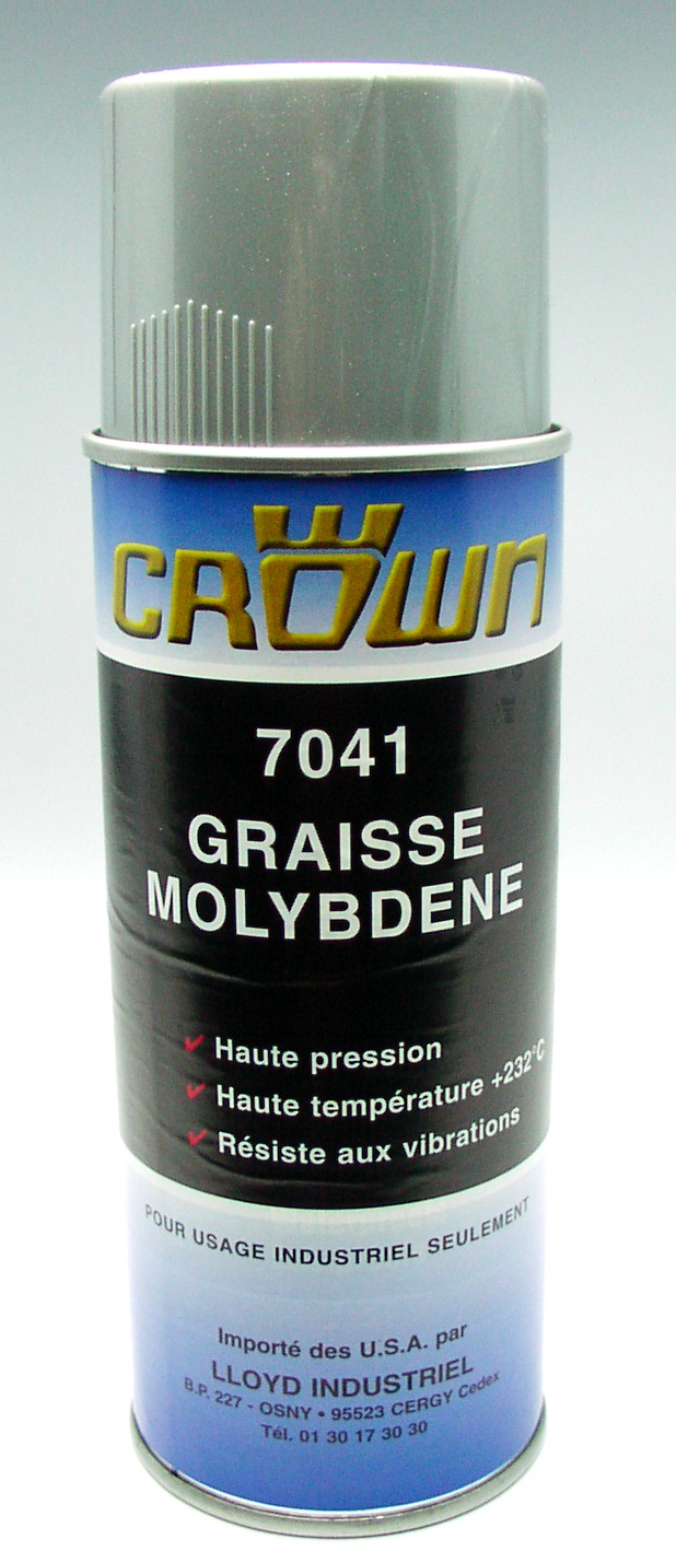 Graisse molybdène_0