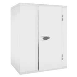 Matériel HORECA Chambre Froide Professionnelle Materiel Horeca 1800x1500 mm avec Moteur Positif - KCEL181520_0