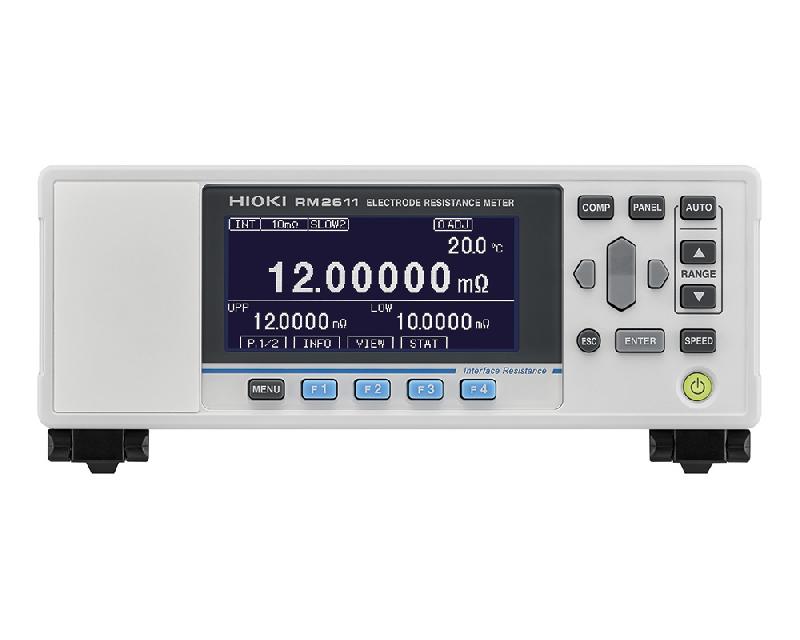 HI-RM2610 | Système de mesure et d'analyse des résistances des électrodes pour les batteries Lithium-ion_0