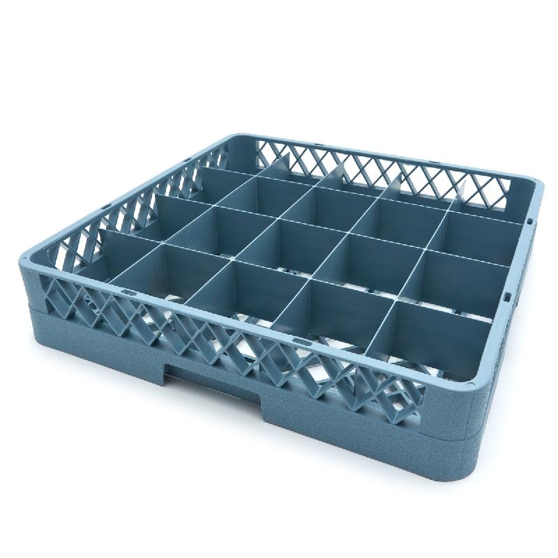 Lave-vaisselle panier pour verres - 50 x 50 cm - 20 compartiments_0