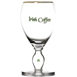 MONDO DECO Verre Irish coffee H.14,5 cm Ø6,2 cm 20 cl x6 pcs Mondo Déco - vert verre 3558840051753_0