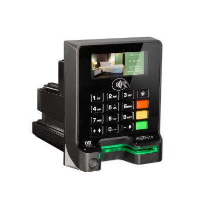 Terminal de paiement électronique libre-service pour automate - Self 4000 INGÉNICO_0