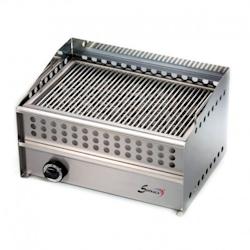 Wood Steak Grill Gaz - L 550 Mm - 14096A_0