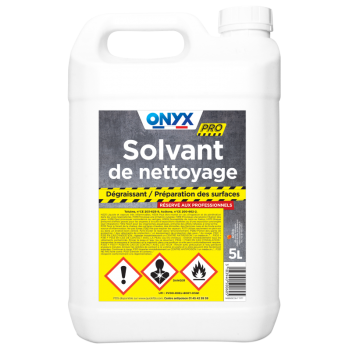 Solvant de nettoyage   -  ONYX  -  Réf. AG01708_0