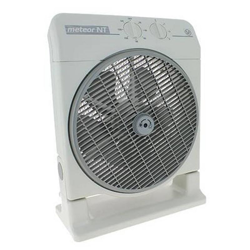 Ventilateur box-fan inclinable Meteor NT - UNELVENT - UNE653680_0