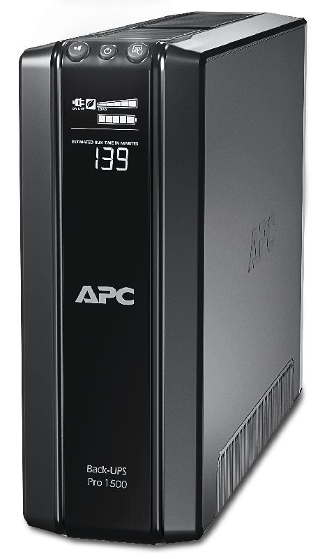 APC BACK-UPS RS 1500VA 230V 1500VA Beige alimentation d'énergie non interruptible_0