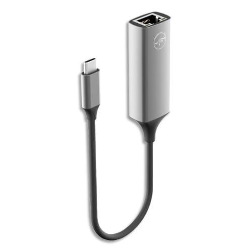 Mobility lab adaptateur usb-c ethernet gris sidéral ml310435_0