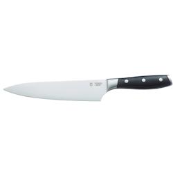METRO PROFESSIONAL Couteau de chef Forgés 20 cm - noir inox 885626_0