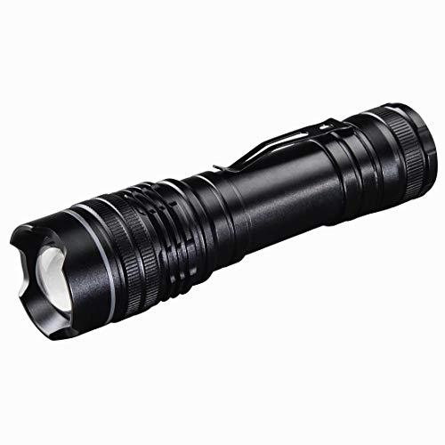 LAMPE DE POCHE LED ''PROFESSIONAL 4'', 370 LUMENS HAMA_0