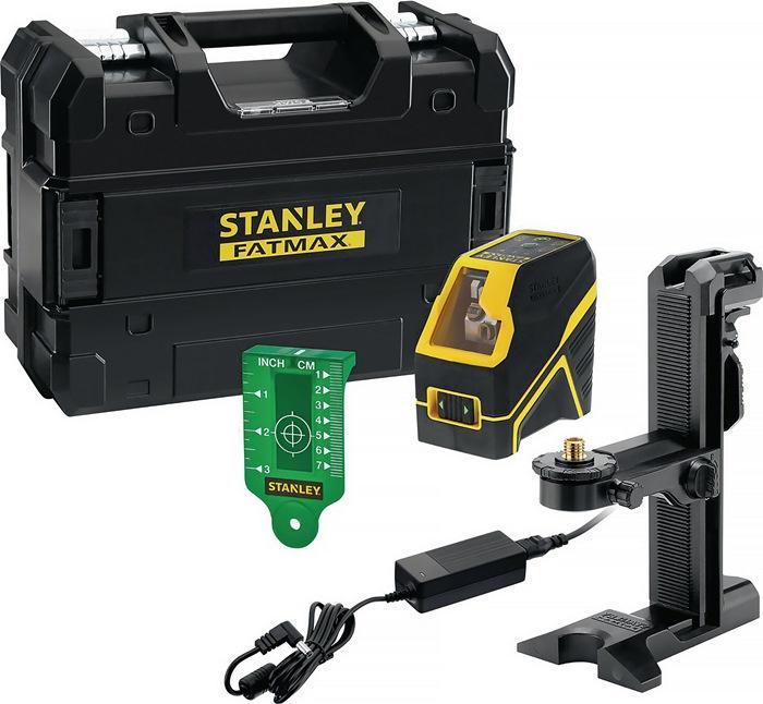 Laser à  ligne Fatmax® 30 (50 m avec récepteur) m +/- 3 mm STANLEY_0