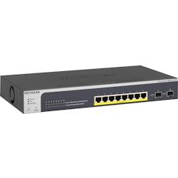 Netgear gs510tpp switch smart 8p gigabit poe+ & 2 sfp 190w - gs510tpp-100eus_0