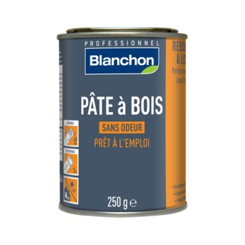 Pâte à bois  -  blanchon  -  réf. Ag02864_0