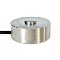 Capteur de pesage bas profil miniature pour des mesures en compression jusqu'à 2500 kg - Référence : CK_0