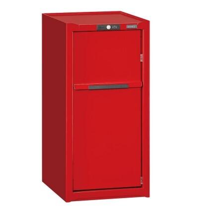 Armoire latérale 1 porte et 1 tiroir pour servante d'atelier Teng Tools TSC15R1_0