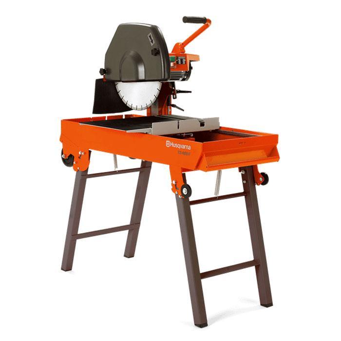 Scie sur table TS 400 F universelle monophasé - Disque max Ø 400 mm - HUSQVARNA - 965148101_0