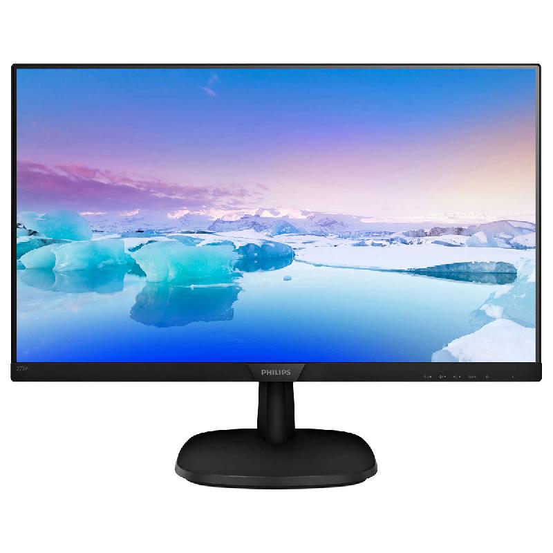 Philips V Line Moniteur LCD Full HD 273V7QJAB/00_0