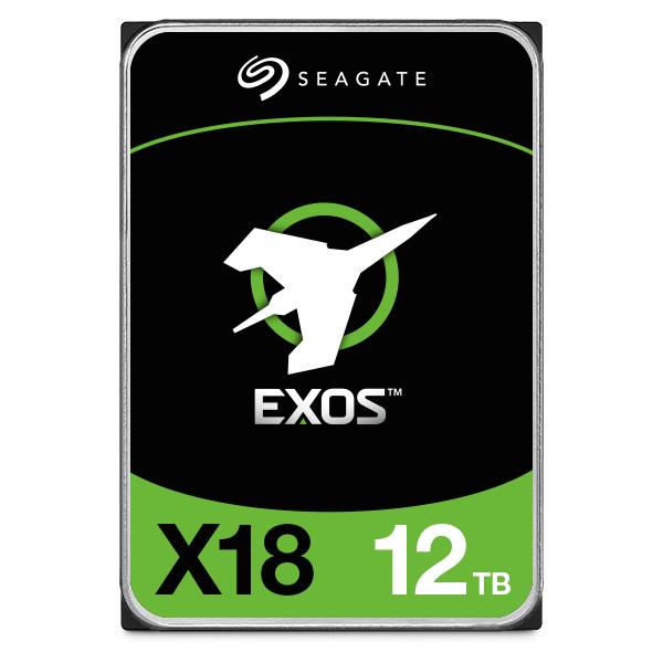 Seagate Enterprise ST12000NM000J disque dur 12 To 7200 tr/min 256 Mo 3.5