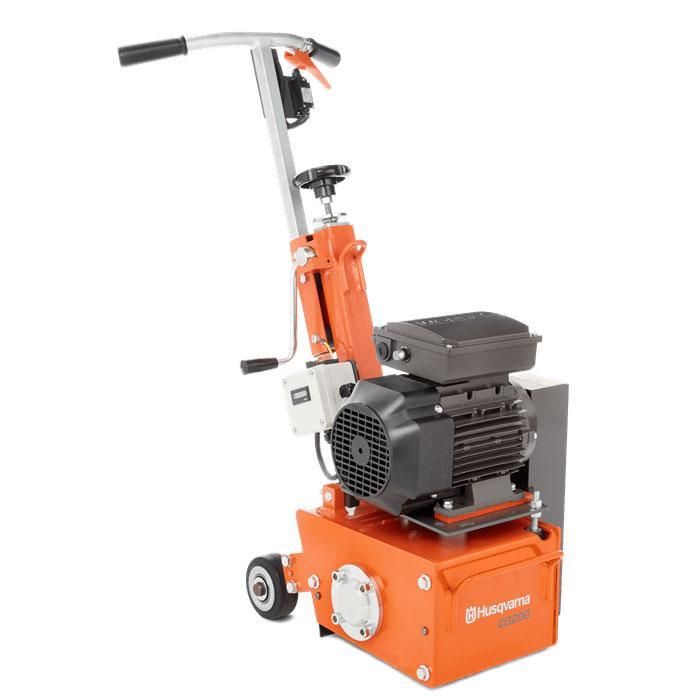 Surfaceuse électrique à béton CG 200 2,2 kW - HUSQVARNA - 967662401_0