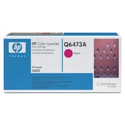 HP Cartouche de toner 502A 1 pc(s) Original Magenta - violet Q6473A_0