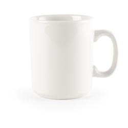 Mugs Windsor Churchill Whiteware 284ml - blanc porcelaine EQP741_0