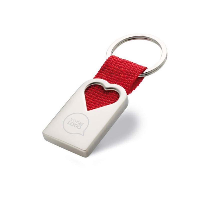 Porte-clés BONHEUR - Goodies pour la Saint Valentin_0