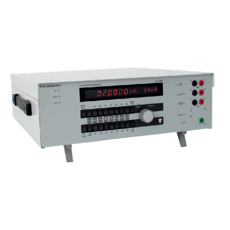 5025E-S2 | Calibrateur multifonctions 40 ppm pour métrologie - Série 2_0
