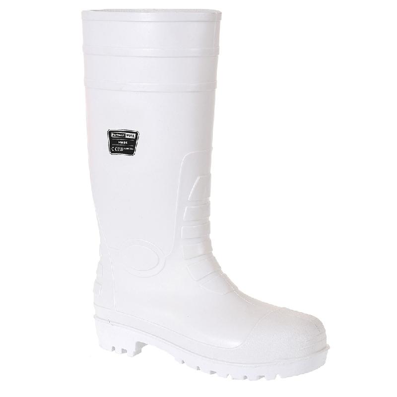 Paire de bottes de sécurité PVC agro S4 SRC - BTPVCBC-PW08_0