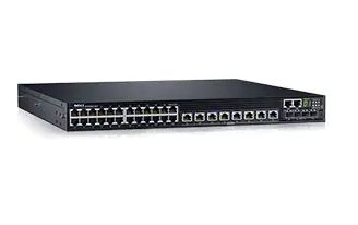 Commutateurs - switch - dell - 24 ports - n3132px-on_0