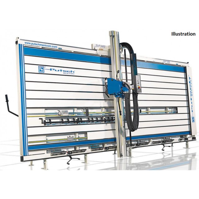 Scie verticale à panneaux - SVP 145 PLUS - PUTSCH MENICONI - Occasion - 2023_0
