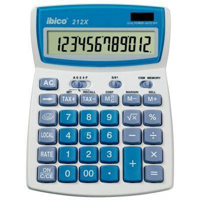 Calculatrice imprimante professionnelle Ibico 1231X