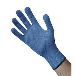 Gant anti-coupure bleu M - GD719-M_0