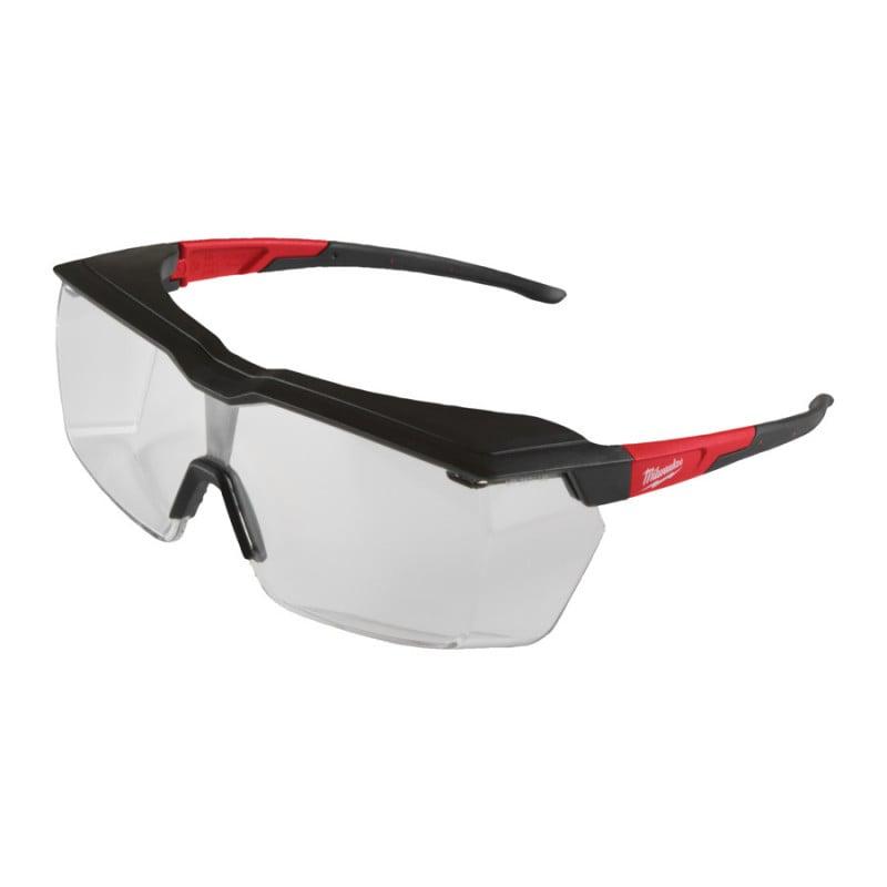 Sur-lunette claire - ANTI-BUEE & ANTI-RAYURE - Milwaukee | 4932493439_0