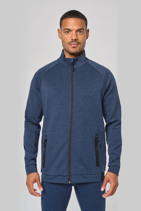 Veste à col montant homme -  Réf: PA378_0