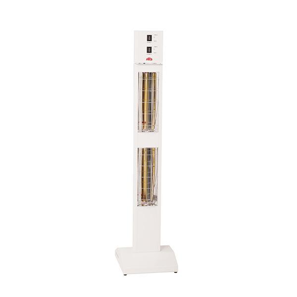 Chauffage radiant électrique Infraflex Tour 3000 W EN BLANC - FRICO - IHA30WP_0