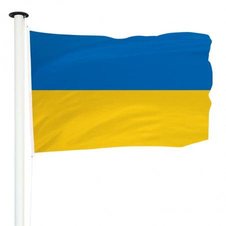 Drapeau Ukraine pour mât (Officiel)_0