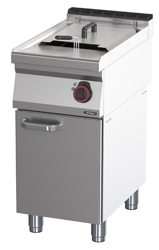 Friteuse électrique avec soubassement 17 litres 40_0