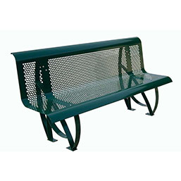 Banc pour personnes âgées avec assise inclinée - GERIATRIE_0