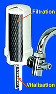 Filtre eau potable - vital filter_0