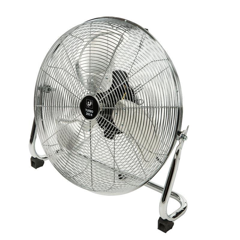 Ventilateur industriel portatif Turbo 355 N - UNELVENT - UNE011780_0